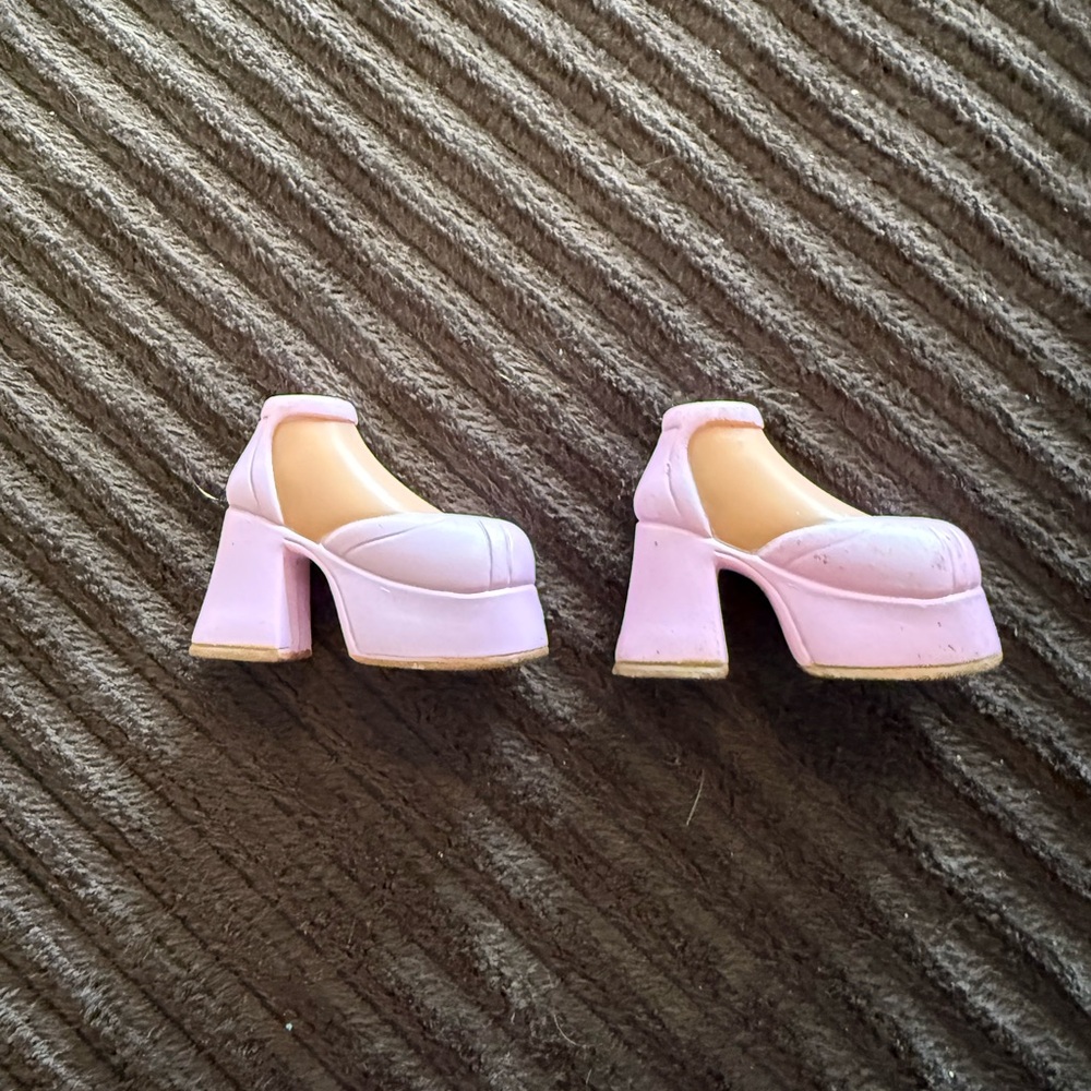 Bratz Heels